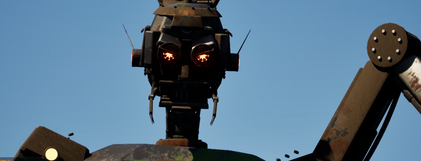 The Horde — Scrap Queen