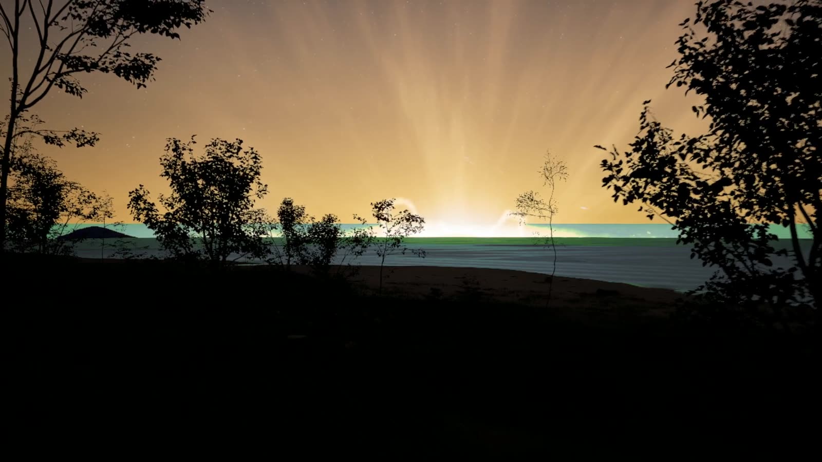 Dawn on Solace